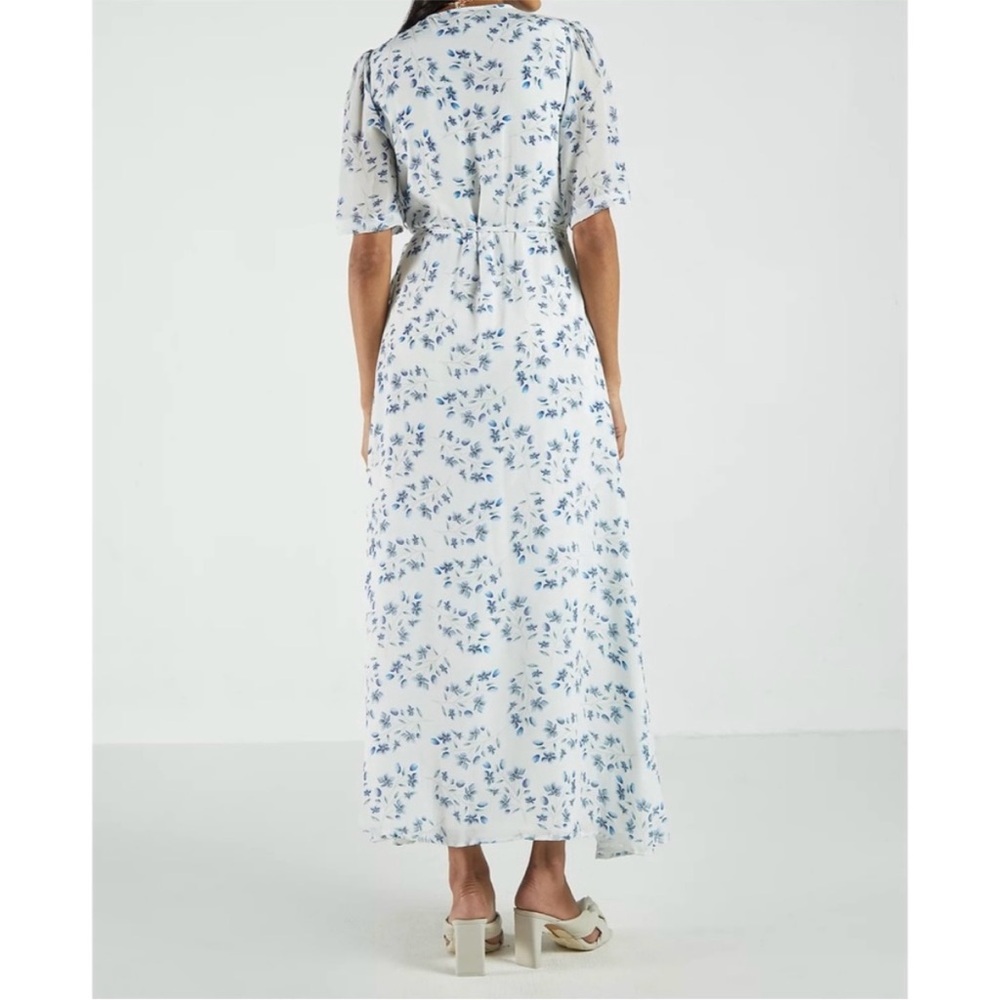 Madewell Reistor “Summer Rains” floral dress - Picture 2 of 6